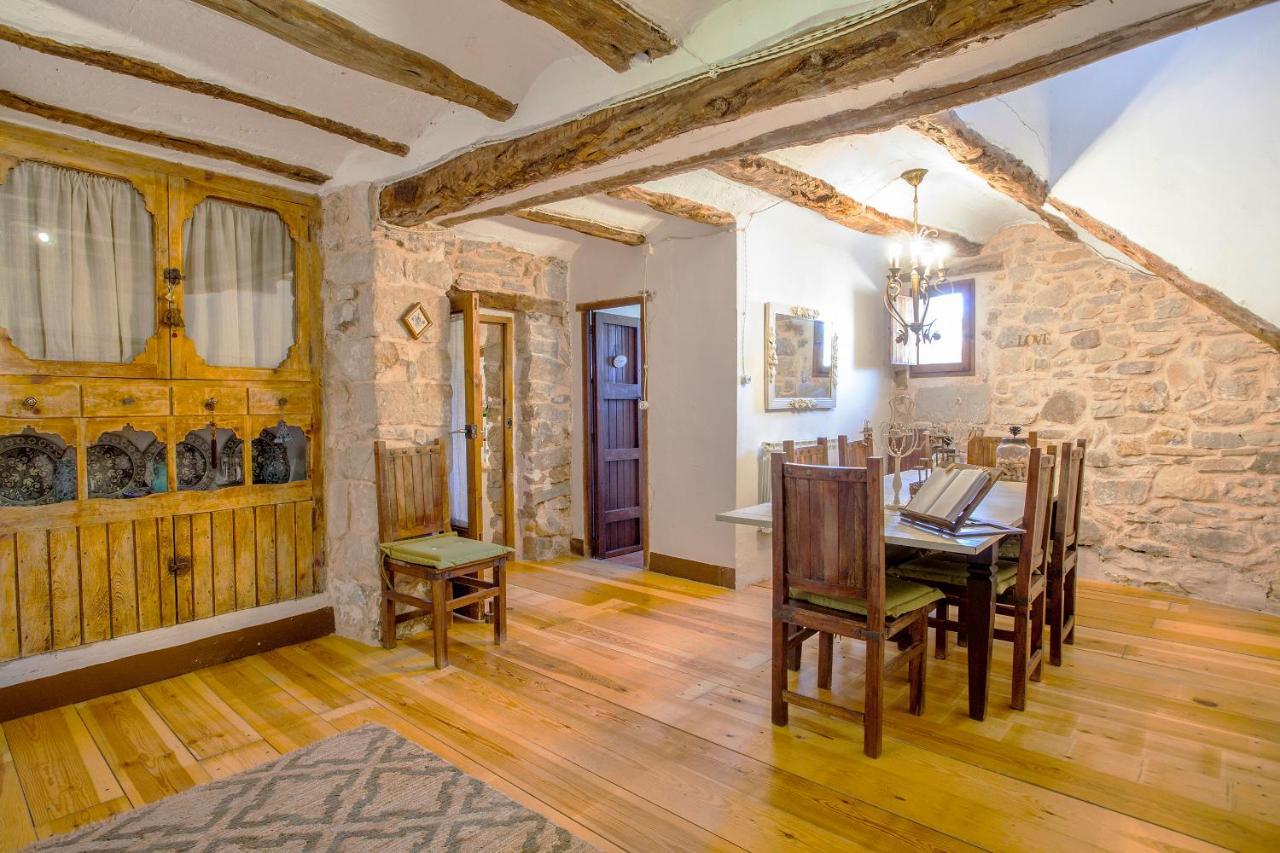 Casa Rural El Rincon De Los Frailes 258 Metros Alpuente Экстерьер фото