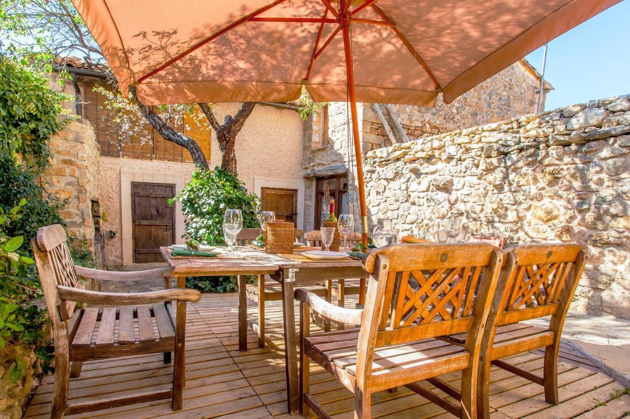 Casa Rural El Rincon De Los Frailes 258 Metros Alpuente Экстерьер фото