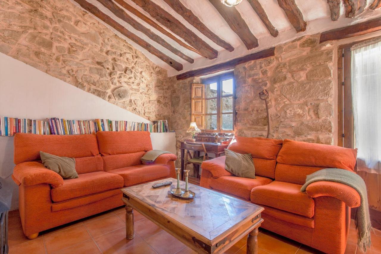 Casa Rural El Rincon De Los Frailes 258 Metros Alpuente Экстерьер фото