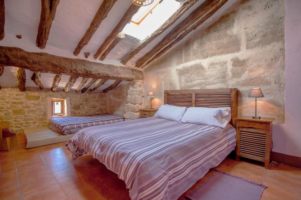Casa Rural El Rincon De Los Frailes 258 Metros Alpuente Экстерьер фото