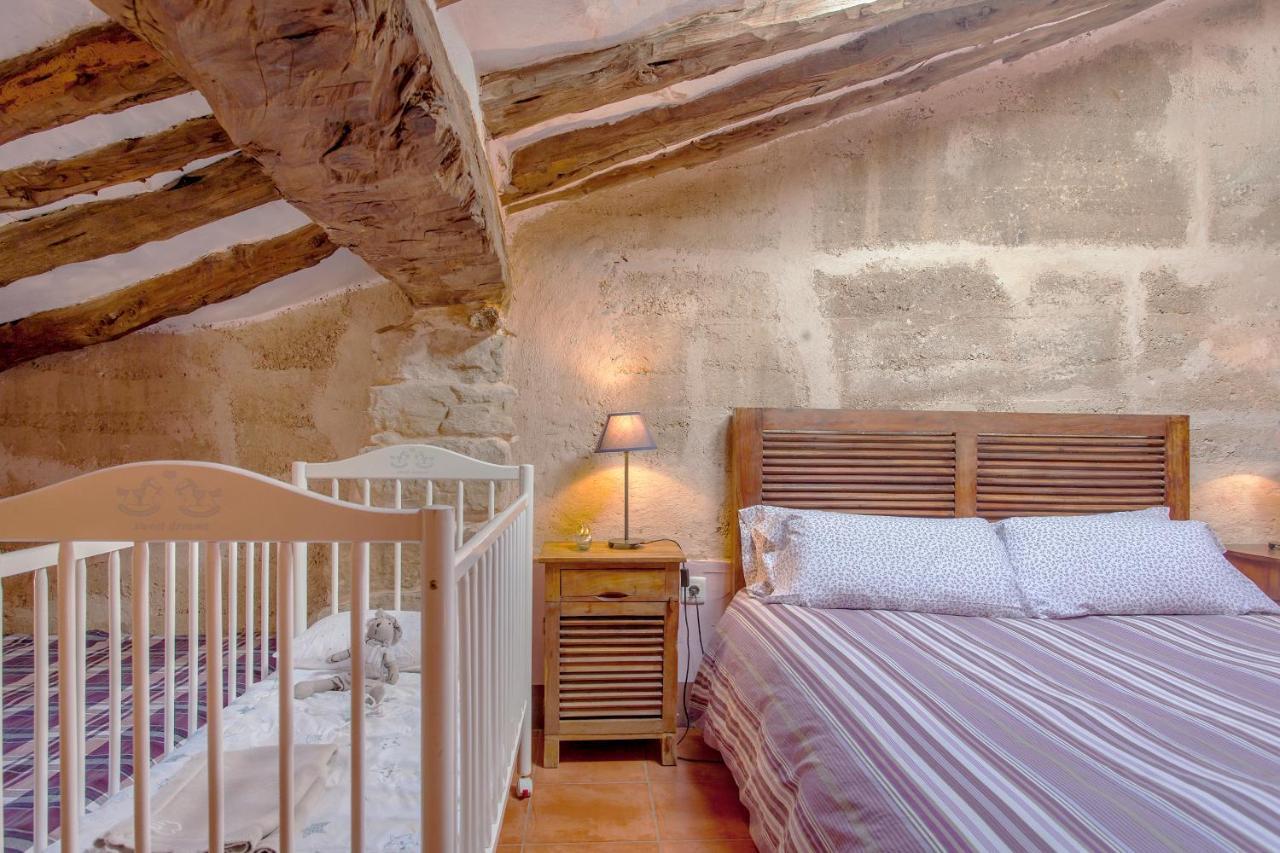 Casa Rural El Rincon De Los Frailes 258 Metros Alpuente Экстерьер фото