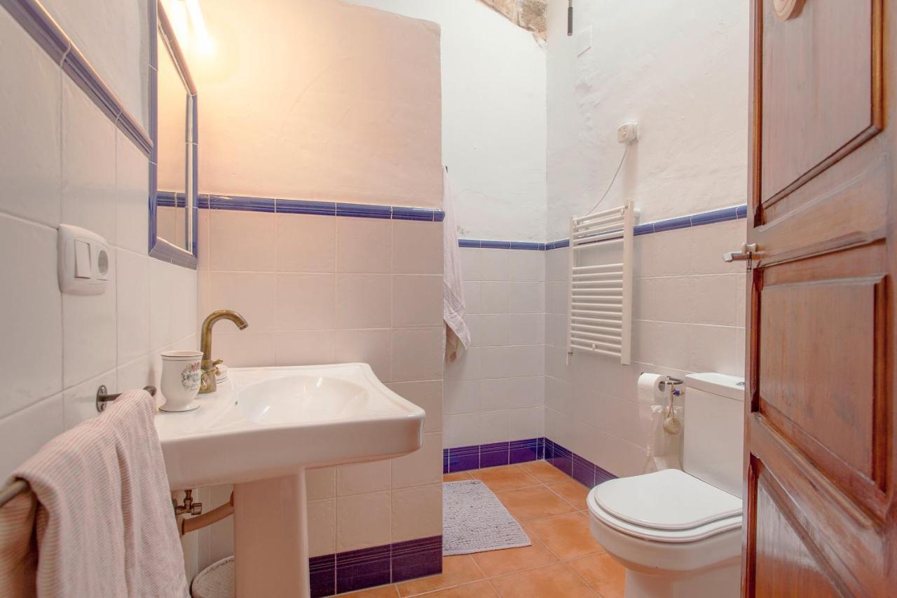 Casa Rural El Rincon De Los Frailes 258 Metros Alpuente Экстерьер фото