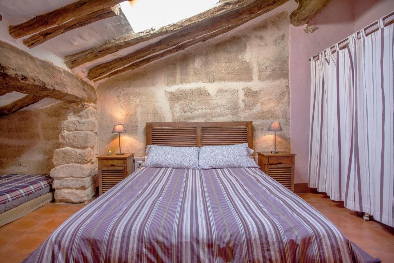 Casa Rural El Rincon De Los Frailes 258 Metros Alpuente Экстерьер фото