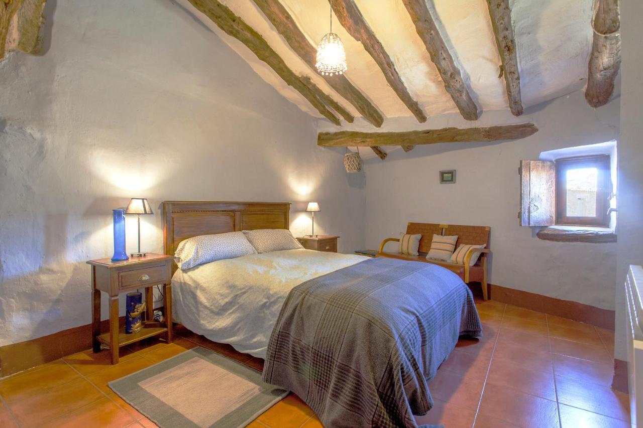Casa Rural El Rincon De Los Frailes 258 Metros Alpuente Экстерьер фото