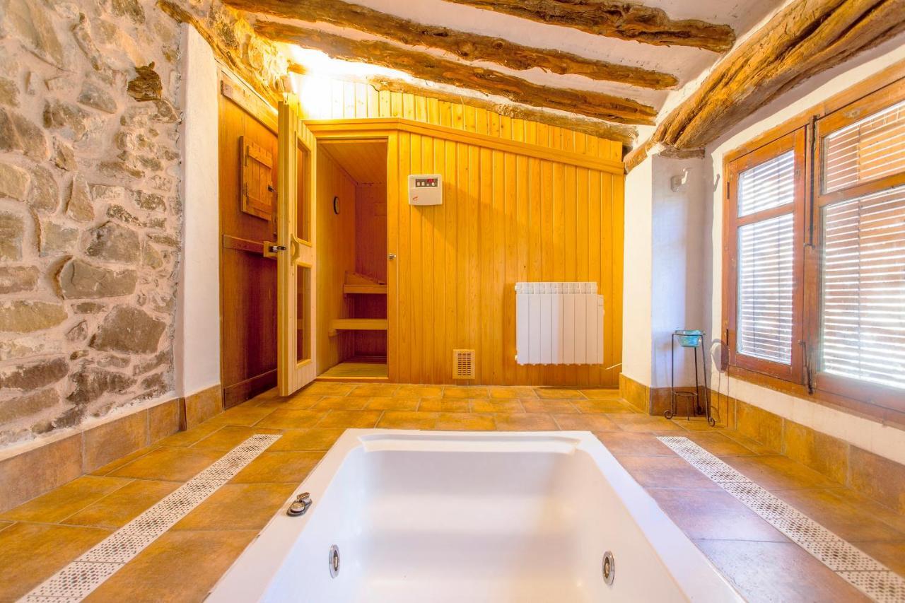 Casa Rural El Rincon De Los Frailes 258 Metros Alpuente Экстерьер фото