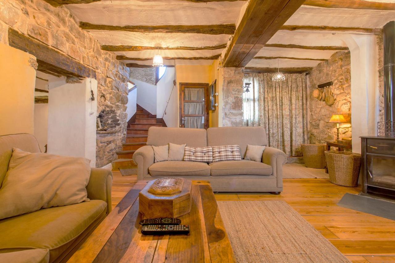 Casa Rural El Rincon De Los Frailes 258 Metros Alpuente Экстерьер фото