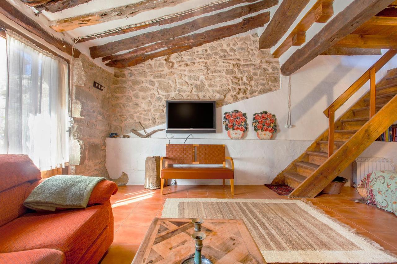 Casa Rural El Rincon De Los Frailes 258 Metros Alpuente Экстерьер фото