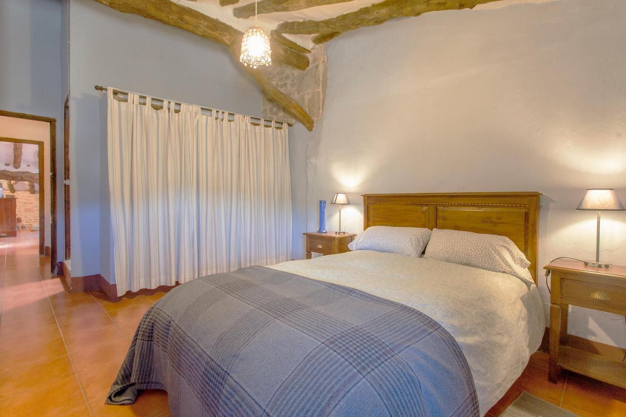 Casa Rural El Rincon De Los Frailes 258 Metros Alpuente Экстерьер фото