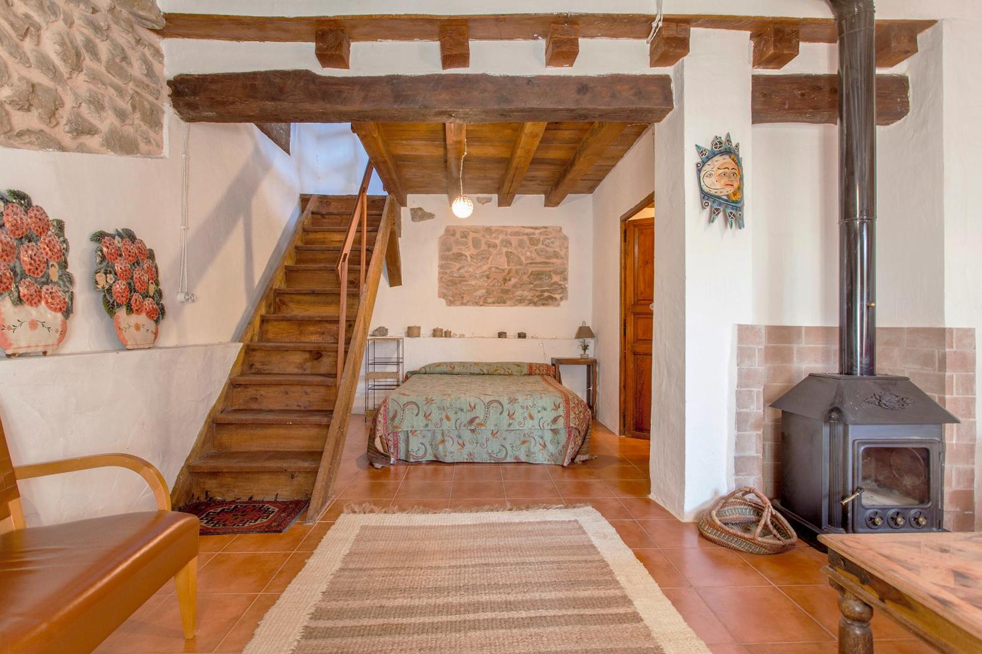 Casa Rural El Rincon De Los Frailes 258 Metros Alpuente Экстерьер фото